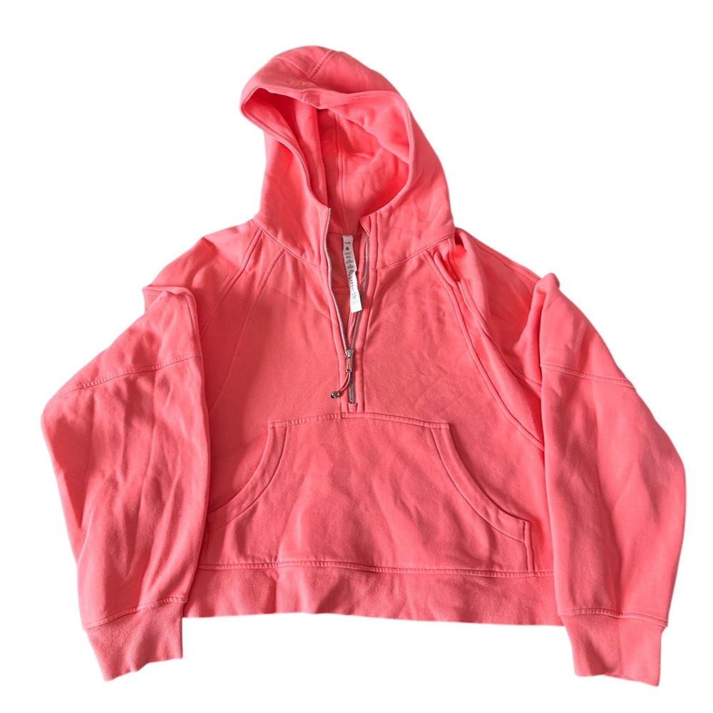 lululemon scuba hoodie